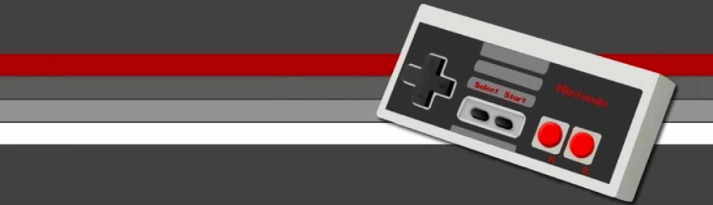 NES gamepad header image